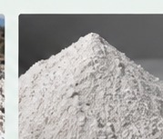 Gypsum powder